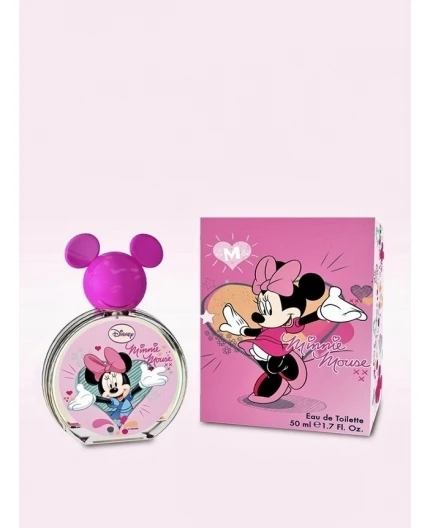 Petit Beaute' Minnie Mouse Head Eau De Toilette 50 Ml 1 Petit Beaute' Minnie Mouse Head Eau De Toilette 50 Ml