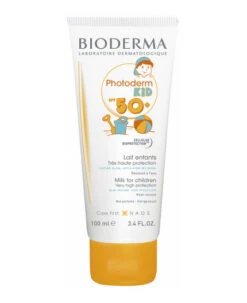 Photoderm Kid Latte Spf 50+ Uva 38fotoprotettore Bambini 100 Ml
