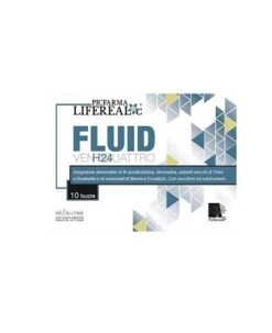 Picfarma Life Real C Fluid 24 H 10 Buste