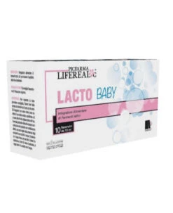 Picfarmalifereal C Lacto Baby 10 Flaconcini