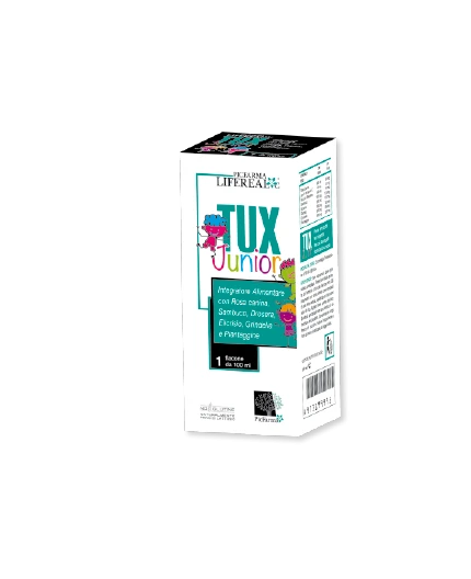 Picfarmalifereal C Tux Junior 100 Ml 1 Picfarmalifereal C Tux Junior 100 Ml