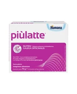 Piulatte Humana 14 Buste