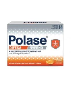 Polase Difesa Inverno 14 Bustine 9,9 G