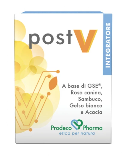 Postv Integratore 30 Compresse 1 Postv Integratore 30 Compresse