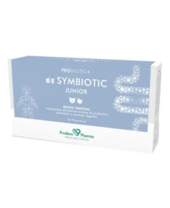 Probiotic+ Gse Symbiotic Junior Tropical 10 Flaconcini