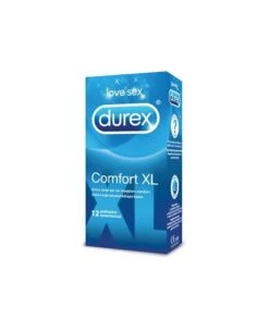 Profilattico Durex Comfort Xl 12 Pezzi