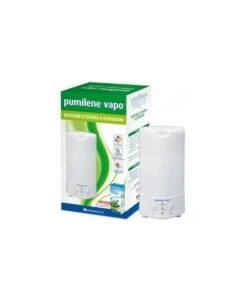 Pumilene Vapo Diffusore D'essenza A Ultrasuoni Con Lampada Led Per Cromoterapia