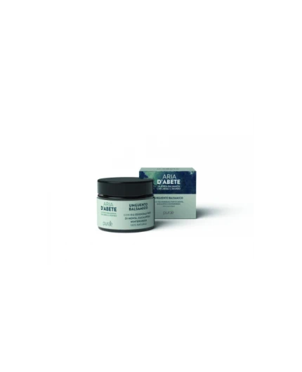 Purae Balsamico Unguento Baby Con Olio Essenziale Aria D'abete 50 Ml 1 Purae Balsamico Unguento Baby Con Olio Essenziale Aria D'abete 50 Ml