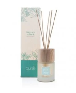 Purae Diffusore Bastoncini 100 Ml Gelsomino E Neroli