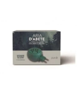 Purae WALL Diffusore Elettrico Da Muro Oli Essenziali