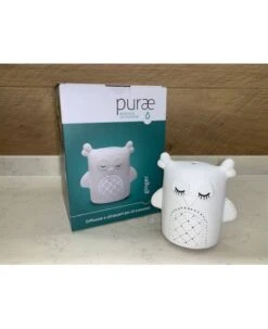 Purae Diffusore Ultrasuoni Ginger