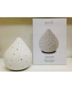 Purae Lampada Ad Ultrasuoni Secret