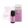 Purae Olio Essenziale Geranio Bourbon Fiori 10 Ml