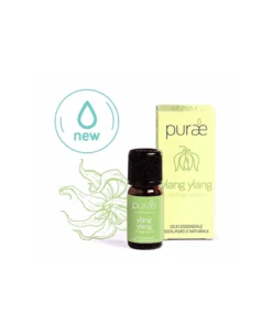 Purae Olio Essenziale Ylang Ylang Fiori 10 Ml