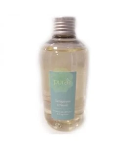 Purae Ricarica Per Diffusore Bastoncini 250 Ml Gelsomino E Neroli