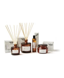 Purae Spray Ambiente&tessuti La Prima Neve 100 Ml Abete Bianco E Vaniglia