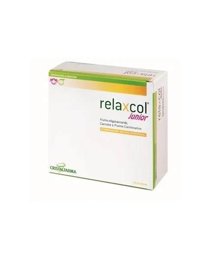 Relaxcol Junior 16 Bustine 1 Relaxcol Junior 16 Bustine