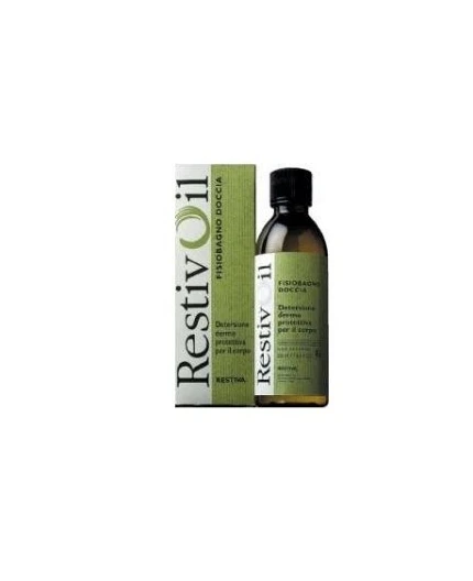Restivoil Fisiobagno Doccia 250 Ml 1 Restivoil Fisiobagno Doccia 250 Ml