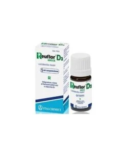 Reuflor D3 Gocce 5 Ml