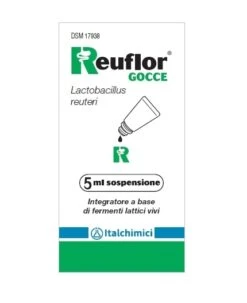 Reuflor Gocce 5 Ml