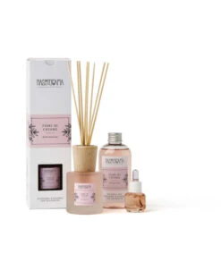 Ricarica Per Diffusore Bastoncini 250 Ml Fiori Di Cotone