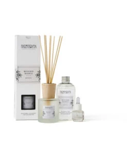 Ricarica Per Diffusore Bastoncini 250 Ml Muschio Bianco