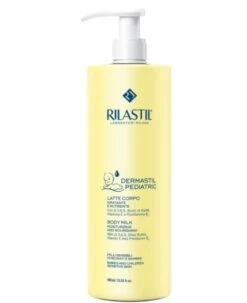 Rilastil Derm Pediatric Latte Corpo Idratante Nutriente 400 Ml