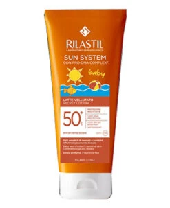 Rilastil Sun System Baby Latte Velluto Spf50+ 250 Ml
