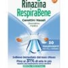 Rinazina Respirabene Cerotti Nasali Trasparenti Carton 30 Pezzi