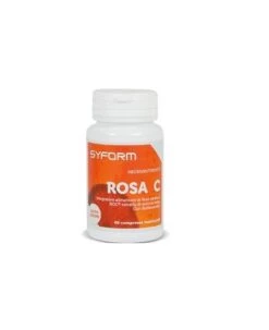 Rosa C 60 Compresse Masticabili Da 1000 Mg