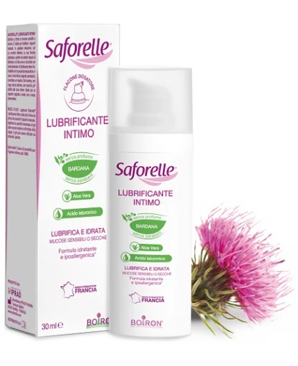 Saforelle Lubrificante Intimo 30 Ml 1 Saforelle Lubrificante Intimo 30 Ml