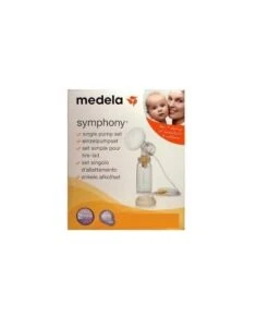 Medela Set Singolo Per Tiralatte Symphony