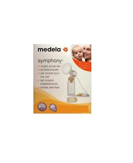 Medela Set Singolo Per Tiralatte Symphony 1 Medela Set Singolo Per Tiralatte Symphony