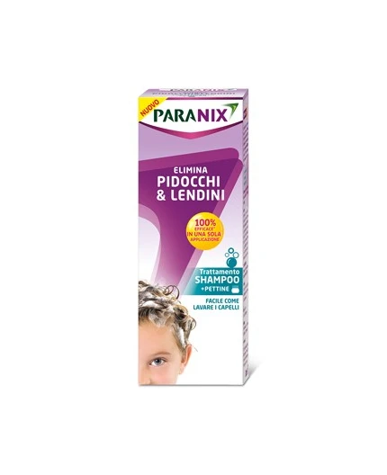 Shampoo Paranix Trattamento Legislazione Mdr 200 Ml 1 Shampoo Paranix Trattamento Legislazione Mdr 200 Ml