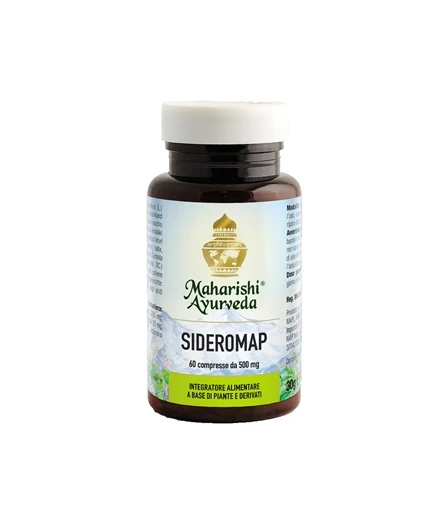 Sideromap 60 Compresse 1 Sideromap 60 Compresse
