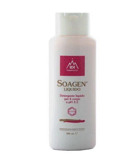 Soagen Liquido 500 Ml 1 Soagen Liquido 500 Ml