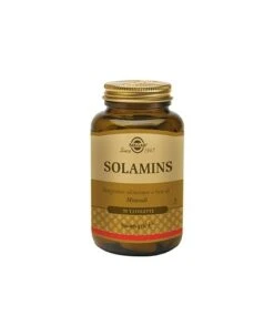Solgar Solamins 90 Tavolette