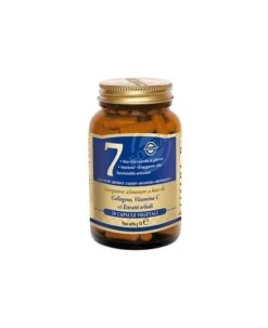 Solgar 7 30 Capsuel Vegetali