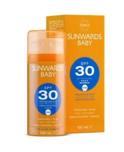 Sunwards Baby Face E Body Cream Spf 30 100 Ml