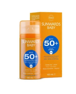 Sunwards Baby Face E Body Cream Spf 50+ 100 Ml