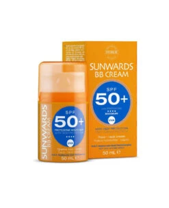 Sunwards Bb Face Cream Spf 50+ 50 Ml