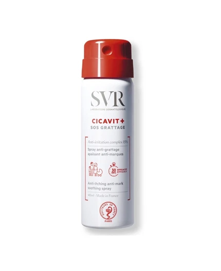 Svr Cicavit Sos Grattage 40 Ml 1 Svr Cicavit Sos Grattage 40 Ml
