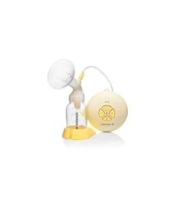 Medela Swing Tiralatte Elettrico 2 Phase Expression 1 Pezzo