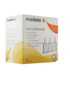 Medela Tettarella Poppatoio Specialneeds Per Palatoschisi E Altre Difficolta' Di Allattamento Confezione 3 Pezzi