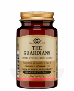 Solgar The Guardians 60 Capsule Vegetali