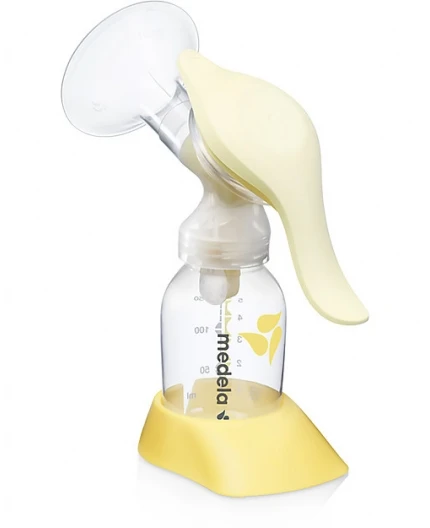 Medela Tiralatte Manuale Harmony 2-phase Expression Senza Tettarella Calma 1 Medela Tiralatte Manuale Harmony 2-phase Expression Senza Tettarella Calma