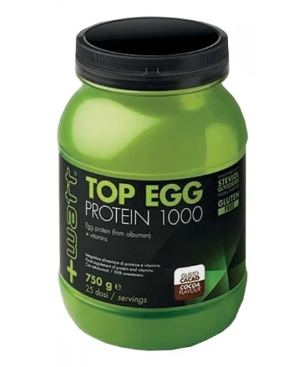 Top Egg Protein1000 Zabaione 750 G 1 Top Egg Protein1000 Zabaione 750 G
