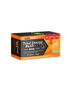 Named Sport Total Energy Rush 60 Compresse
