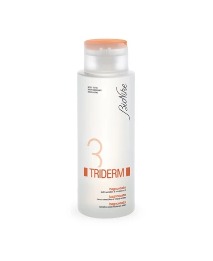 Triderm Bagno Doccia Oleato 250 Ml 1 Triderm Bagno Doccia Oleato 250 Ml