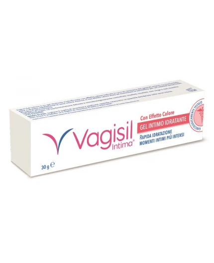Vagisil Gel Intimo Idratante Effetto Calore 30 Ml 1 Vagisil Gel Intimo Idratante Effetto Calore 30 Ml